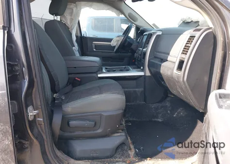 2016 Ram 1500 Big Horn from USA, damaged, VIN 1C6RR7GT6GS186770